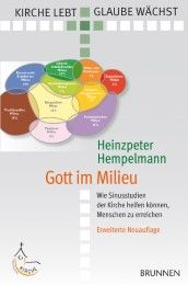 Gott im Milieu Hempelmann, Heinzpeter 9783765520174