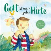 Gott ist mein guter Hirte Godfrey, Jan 9783986950705