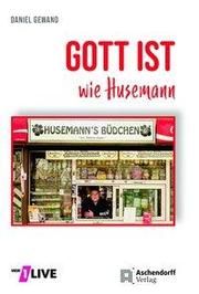 Gott ist wie Husemann Gewand, Daniel 9783402134238