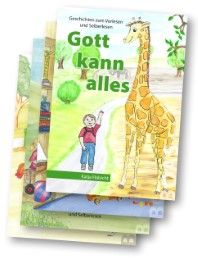 Gott kann alles Habicht, Katja 9783942258159