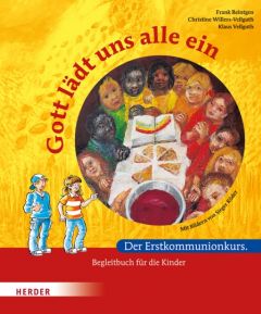 Gott lädt uns alle ein Reintgen, Frank/Vellguth, Klaus (Prof.)/Willers-Vellguth, Christine 9783451311703