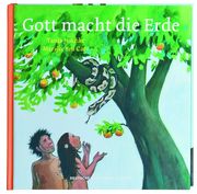 Gott macht die Erde Jeschke, Tanja 9783438046925