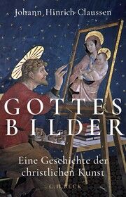 Gottes Bilder Claussen, Johann Hinrich 9783406822162