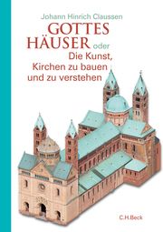 Gottes Häuser Claussen, Johann Hinrich 9783406825262