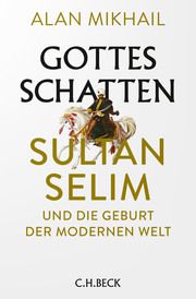 Gottes Schatten Mikhail, Alan 9783406764097