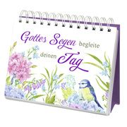 Gottes Segen begleite deinen Tag Volker Bauch 9783746264141