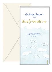 Gottes Segen zur Konfirmation  9783746265407