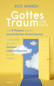 Gottes Traum für dich Warren, Rick 9783986950538