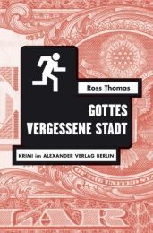 Gottes vergessene Stadt Thomas, Ross 9783895811609