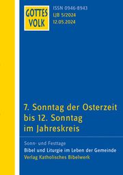 Gottes Volk Lesejahr B 5/2024 Monika Kettenhofen/Michael Hartmann 9783460268258