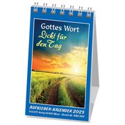 Gottes Wort - Licht für den Tag 2025  9783754893951