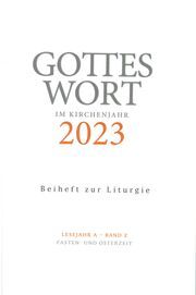 Gottes Wort im Kirchenjahr Heinemann, Christoph 9783429058326