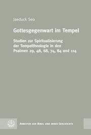 Gottesgegenwart im Tempel Seo, Jaeduck 9783374069736