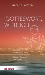 Gotteswort, weiblich Jantzen, Annette 9783451394805