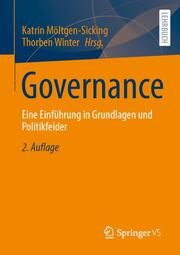 Governance Katrin Möltgen-Sicking/Thorben Winter 9783658457174