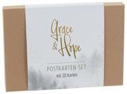 Grace & Hope - Postkarten-Set  4250330934803