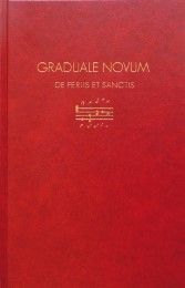 Graduale Novum II - De Feriis Et Sanctis Christian Dostal/Johannes Berchmans Göschl/Cornelius Pouderoijen u a 9783940768742