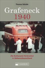 Grafeneck 1940 Stöckle, Thomas 9783842523302