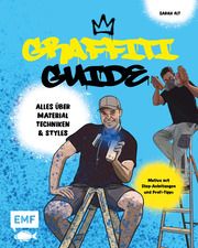 Graffiti Guide Alt, Sarah 9783745909128