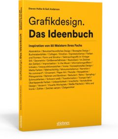 Grafikdesign - Das Ideenbuch Heller, Steven/Anderson, Gail 9783830714354