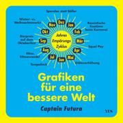 Grafiken für eine bessere Welt Captain Futura 9783969050170