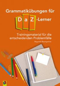 Grammatikübungen für DaZ-Lerner Baumgartner, Bogumila 9783834624659
