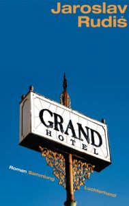 Grand Hotel Rudis, Jaroslav 9783630621395