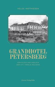 Grandhotel Petersberg Matthiesen, Helge 9783774309609