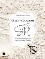 Granny Squares mit Stil Husband, Shelley 9783747406441
