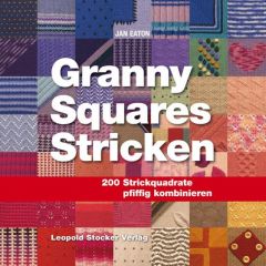 Granny Squares stricken Eaton, Jan 9783702013677