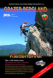 Granzer Bergland Kletterführer Grabner, Gerhard/Schall, Kurt/Hohensinner, Rüdiger 9783900533922