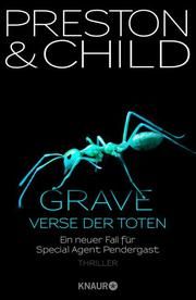 Grave - Verse der Toten Preston, Douglas/Child, Lincoln 9783426524152