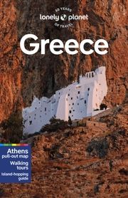 Greece Country Guide Averbuck, Alexis/Hall, Rebecca/Hardy, Paula et al 9781838697945