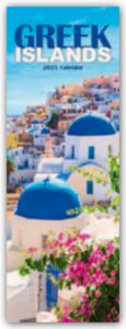 Greek Islands - Griechische Inseln 2025  9781804605899