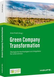 Green Company Transformation Arne Prieß 9783648164662