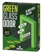 Green Glass Door  4033477901828