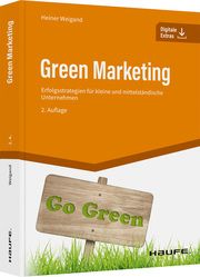 Green Marketing Weigand, Heiner 9783648166628