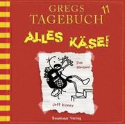 Gregs Tagebuch - Alles Käse! Kinney, Jeff 9783785756218