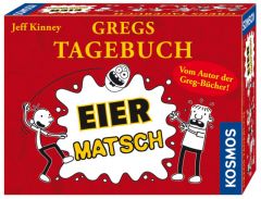 Gregs Tagebuch - Eier-Matsch  4002051691905