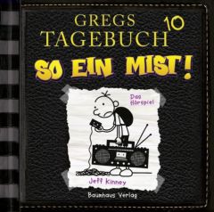 Gregs Tagebuch - So ein Mist! Kinney, Jeff 9783785756201