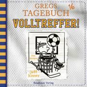 Gregs Tagebuch 16 - Volltreffer! Kinney, Jeff 9783785783528