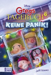 Gregs Tagebuch 6 - Keine Panik! Kinney, Jeff 9783833909092