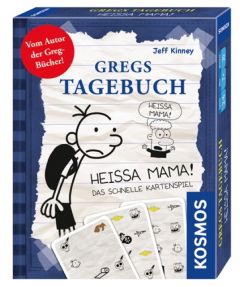 Gregs Tagebuch: Heissa, Mama!  4002051741624