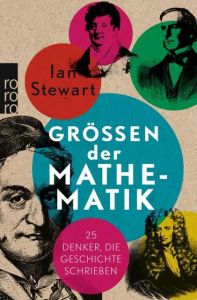 Größen der Mathematik Stewart, Ian 9783499633942