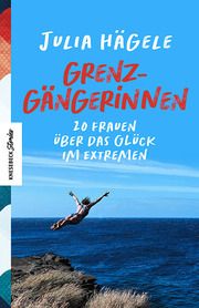 Grenzgängerinnen Hägele, Julia 9783957285683