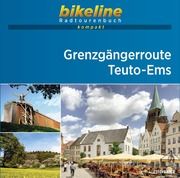 Grenzgängerroute Teuto-Ems Esterbauer Verlag 9783850008945