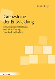 Grenzsteine der Entwicklung. Manual Berger, Renate 9783451395659