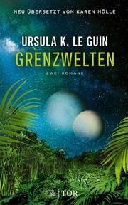 Grenzwelten Le Guin, Ursula K 9783596705788