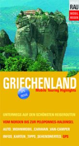 Griechenland Rau, Werner 9783926145802