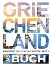 Griechenland. Das Buch  9783969650189